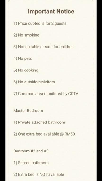 Homestay H2o