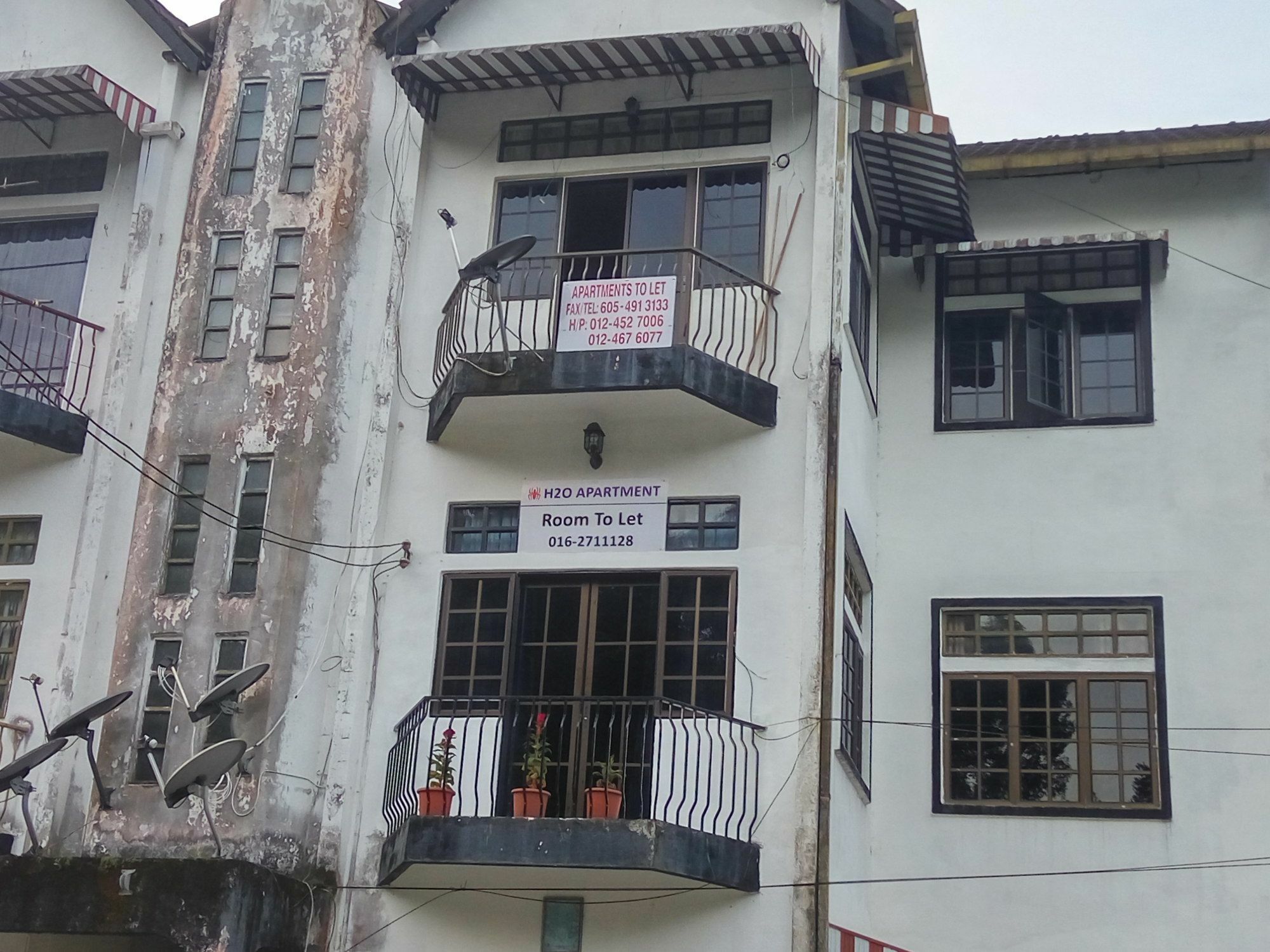 Homestay H2o Cameron Highlands